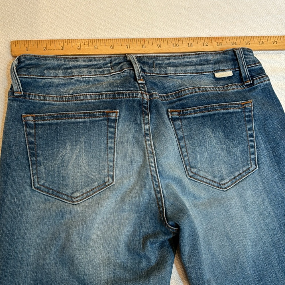 Maurices skinny jeans 27x 29 - Picture 6 of 10